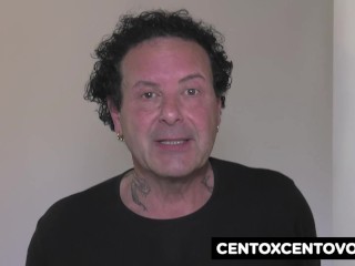 Sesso estremo di Alex Magni con Amanda la Bolognese