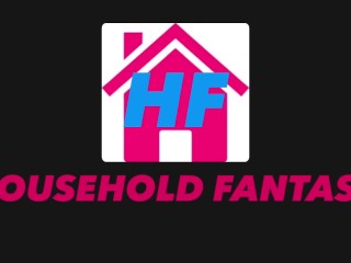 Sex Education With Little Step Sister ~ Eva Nyx ~ Household Fantasy ~ Scott Stark