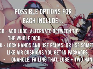 Sex education with Yoko - Hentai JOI Patreon