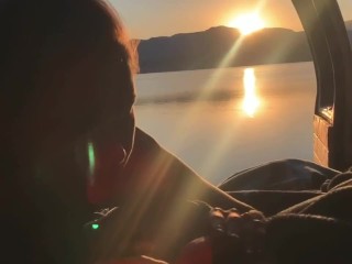 Sex in a Campervan on the Colorado River