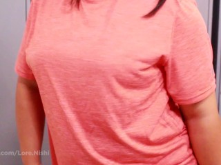 Sex in the gym