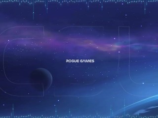 Sex Puzzle Game "Cosmic Shock League"
