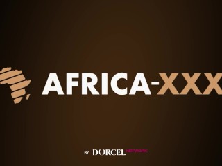 Sex with the training coach in Africa