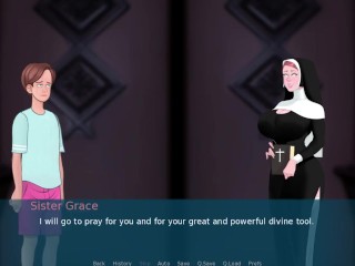 SEXNOTE v13 PT 57 - Hidden Sex And Holy VIPs