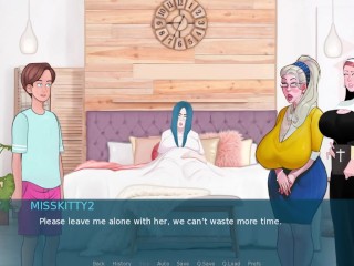 SEXNOTE v13 PT 59 - I Free Her Through My Rod