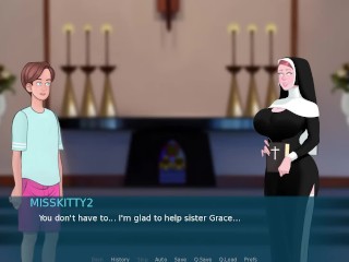 SEXNOTE v13 PT 63 - Elder Experienced Mouth