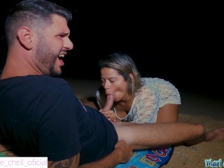 Sexo em público no Rio de Janeiro !