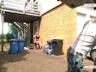 Sexy Granny Yvonne Submits To Stud In Hot Raunchy Fuck - AMATEUR EURO