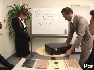Shachou Hisho no Oshigoto Vol 2 - Scene 2