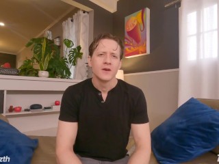 Shawn Has His First BBG Threesome With Pornstars