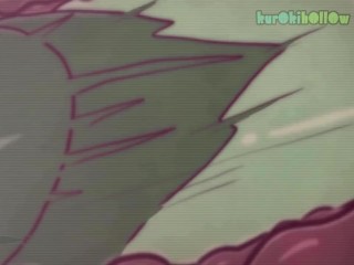 Shego x Kim possible Futanari 18+ Animation 💚