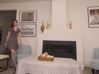 Shemale Stepsister in POV