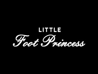 Shoejob Domination and Cuming Under My Heel | Little Foot Princess