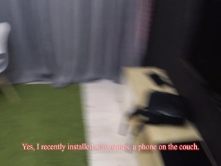 Shy Stepsister Gets Oral Creampie And Insane Orgasm at The Same Time