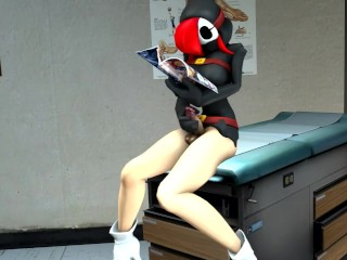 Shygal Black Jerk'N'It (Extended + enhanced lights)