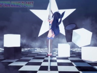 ShyLily Vtuber Hentai Sex ( Orca Cat Furry Anime Waifu Segs Genshin Streamer Tail hardcore