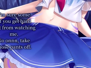 Shylily's Gangbang Stream! (Hentai JOI) (Gangbang, ASMR, Femdom, Edging, Try not to cum!)
