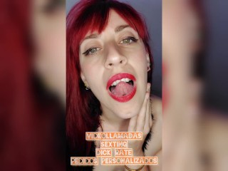 ShyyFxx me caliento filmando tikktoks y termino asi...
