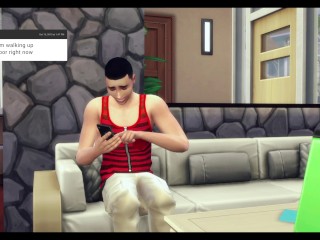 Sims 4 Adult Series: Just JDT *Bonus Ep*- Lets Take It Back