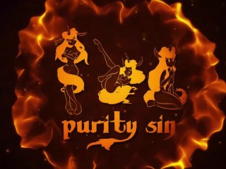 Sinfully Fun Games #50 Raven Go hot emo Blowjob