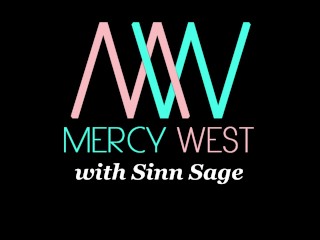Sinn Sage dildo fucks Mercy West Dr. Martens, punks, pussy punch, hairy