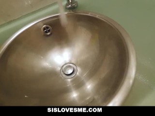 🔥SisLovesMe - My Stepsister is Always Horny