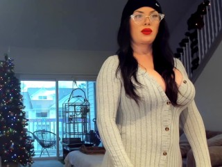 Slutty Tutor gets accidentally BUSTED on