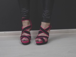 Small teaser with Anna.Follow us! Be sure,it will be hot ;)