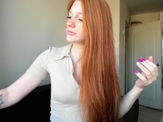 smokind redhead