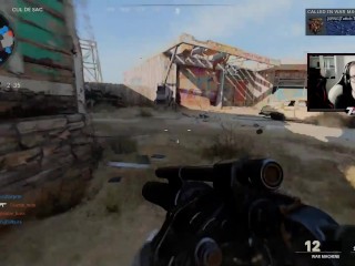 SOLO ''82 SECOND NUCLEAR'' w/ FARA 83! (Black Ops Cold War FAST Nuclear Gameplay)