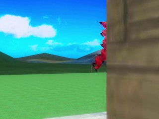 (Sound) MMD Giantess Growth - Pool Remix