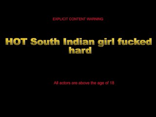 South Indian MILF enjoys hardcore sex with step brother