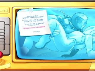 SPACE RESCUE:CODE PINK V10.5-15-The Nuri-kizz