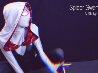 Spider Gwen: A Sticky Situation Preview