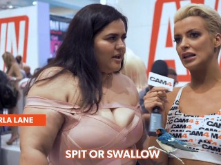 Spit Or Swallow? Doggy Style or Lion Tamer? | CAM4Radio
