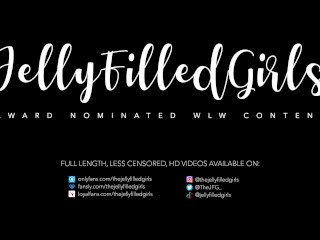 Spoiling My GF's Body With Nipple Sucking &amp; Pussy Liking - TEASE JellyFilledGirls
