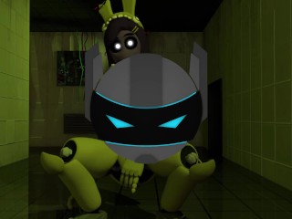 springtrap time