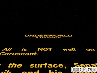 Star Wars Underworld: A XXX Parody Scene 1, Aria Alexander