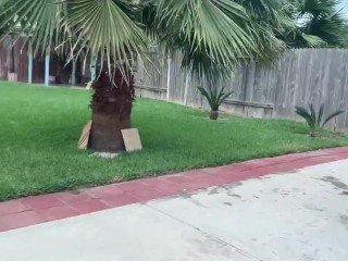 Stay home for quarantine and enjoy your sex life... my neighbor diosaera 