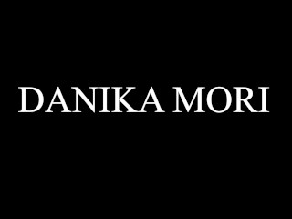 Stay Hydrated before take a big dick - Danika Mori squirt