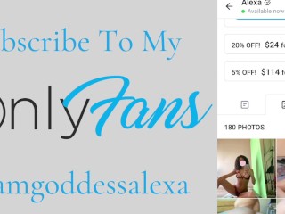 Stay Soft Challenge Femdom - Goddess Alexa