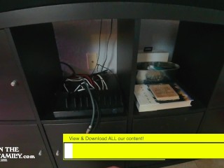 Step Mom Sold My GameStation! POV - AITSF 240803 ★FULL TRAILER★