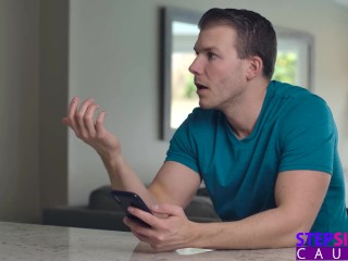 Step Sis "I don't need to masturbate, I get loads of dick!" S16:E7