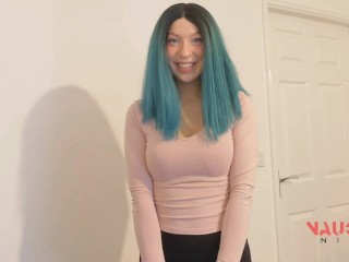 Step-Sister Learns How Useless are Self Defence Lessons
