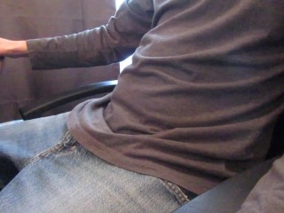 STEP SISTER TIED ME DOWN &amp; MADE ME TO CUM - TORTURE FANTASY - MALE MAGIC WAND ORGASM
