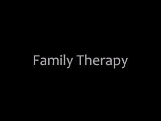 Step Sister's Secret Obsession - Skylar Vox - Family Therapy