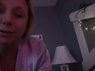 stepmom Massages stepson Before Bed - Brianna Beach - Mom Comes First