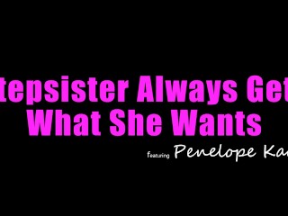 Stepsis Says "I'm not about to wait 45 minutes for some dick" S7:E4
