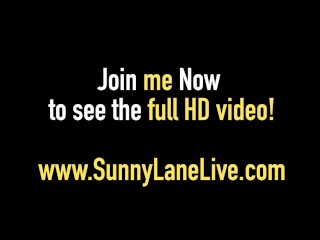 Stewardesses Sunny Lane &amp; Eva Angelina Are Fucked On Plane!