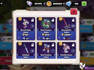 (str8) Wild 3some with beasty girls! Waifu Shop #69 W/HentaiMasterArt